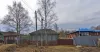 Двойной пожар на Большой Луговой: нежилой дом горел два дня подряд
