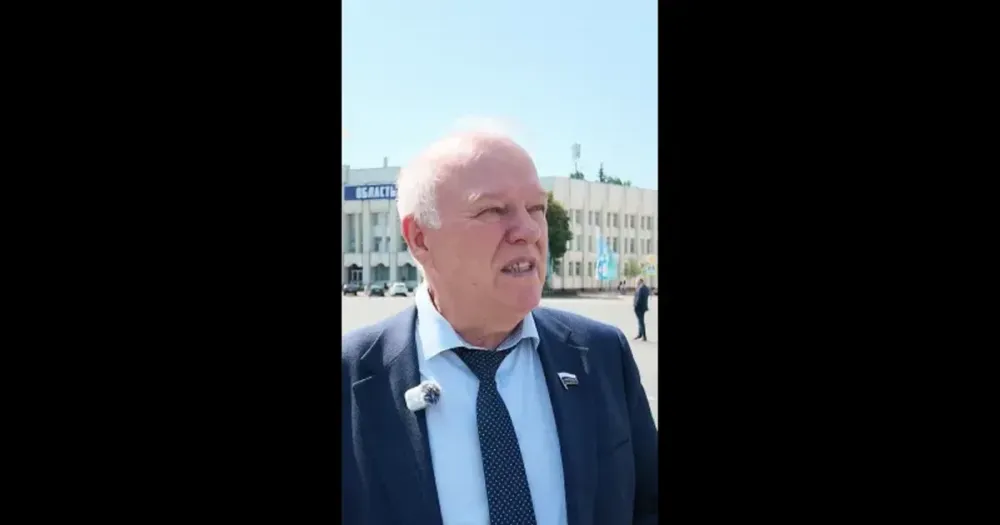 Три недели без горячей воды: депутат назвал ситуацию «коммунальным хулиганством»