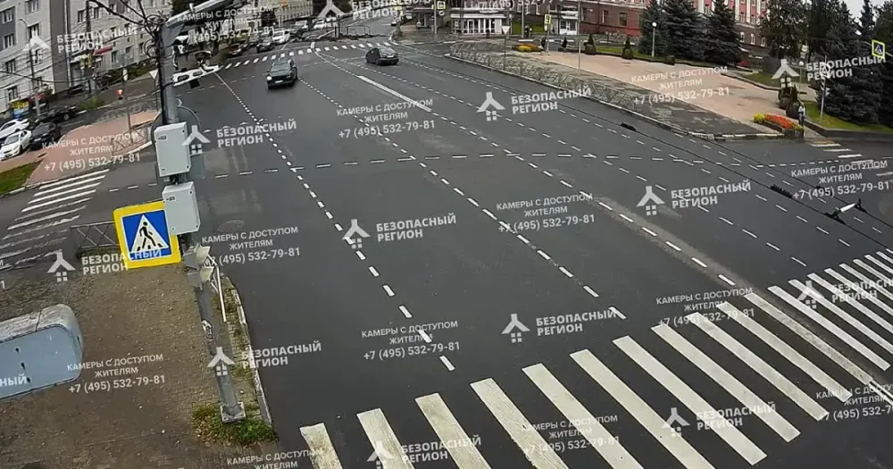 ДТП с автобусом в Ярославле: водитель или дорожники?