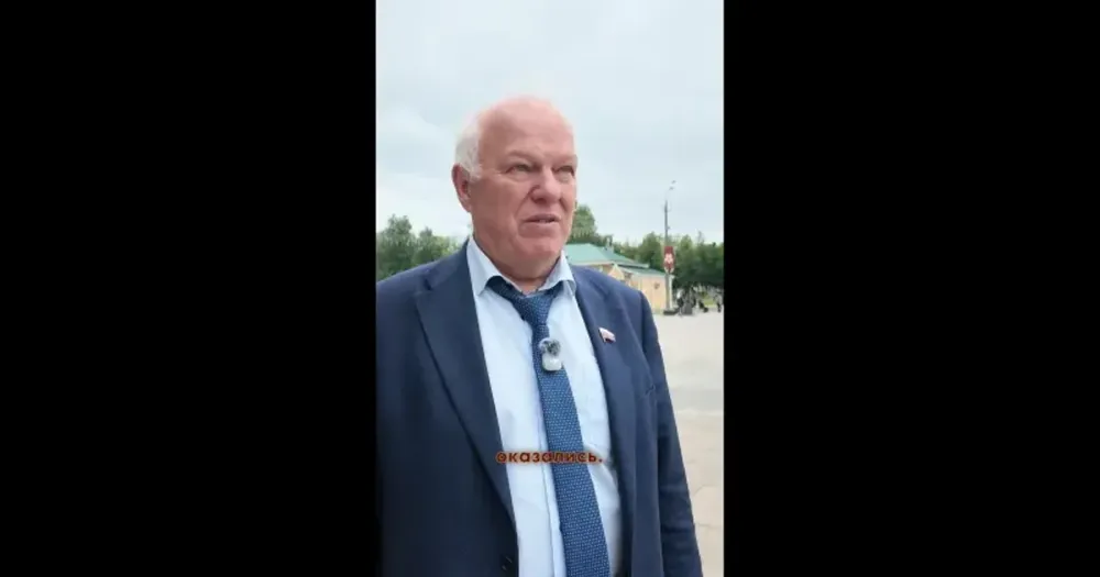 Чужие кадры в Угличе: депутат Госдумы выслушал горожан