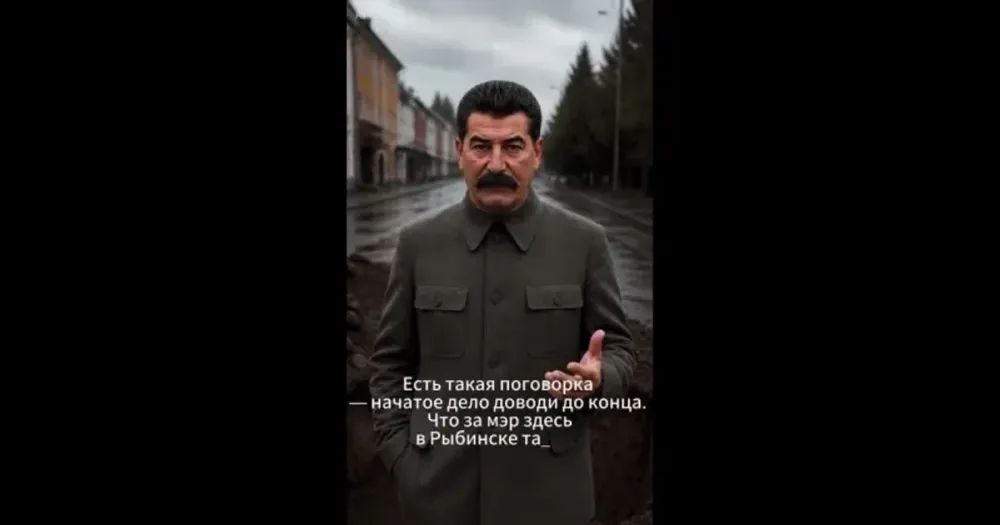 Грязный газон с колеями в парке 30-летия Победы Ярославля после ремонта