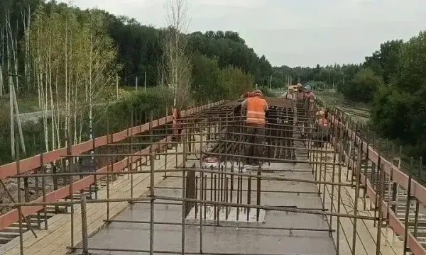 Строительство третьего моста через Волгу в Ярославле