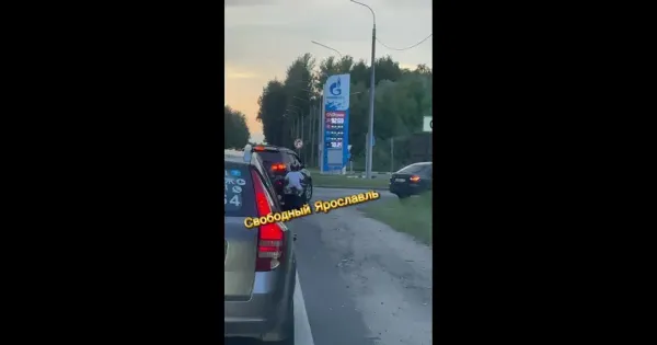 Сердце уходит в пятки: в Норском дети на волоске от смерти