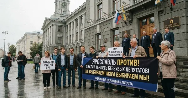 Ярославцев лишили права выбирать мэра: что изменилось после слушаний