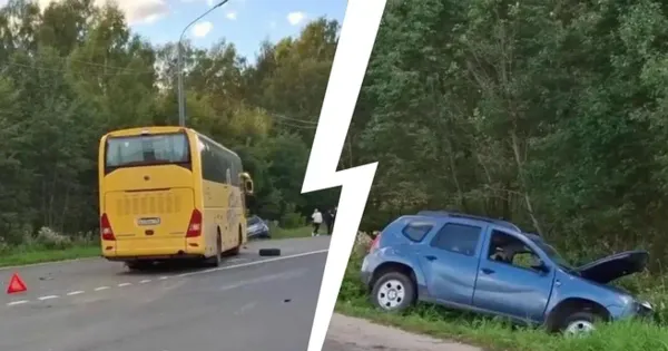 53 пассажира в автобусе: смертельное ДТП под Тутаевом унесло жизнь пенсионера