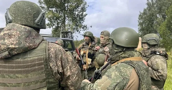 Бойцам «БАРСа» пообещали до 150 тысяч в месяц: что скрывают