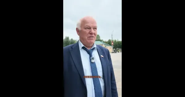 Чужие кадры в Угличе: депутат Госдумы выслушал горожан