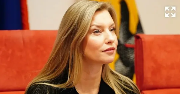 Яна Карушкина, директор ГТРК «Ярославия», на рабочем месте в студии телеканала