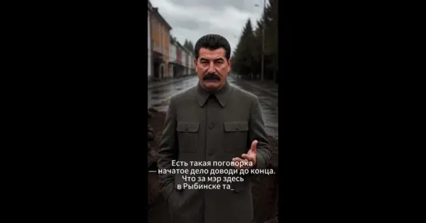 Грязный газон с колеями в парке 30-летия Победы Ярославля после ремонта