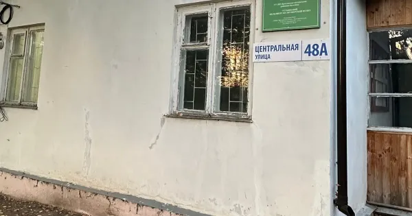 В селе Устье ФАП ослся без воды и туалета: жетили бьют тревогу